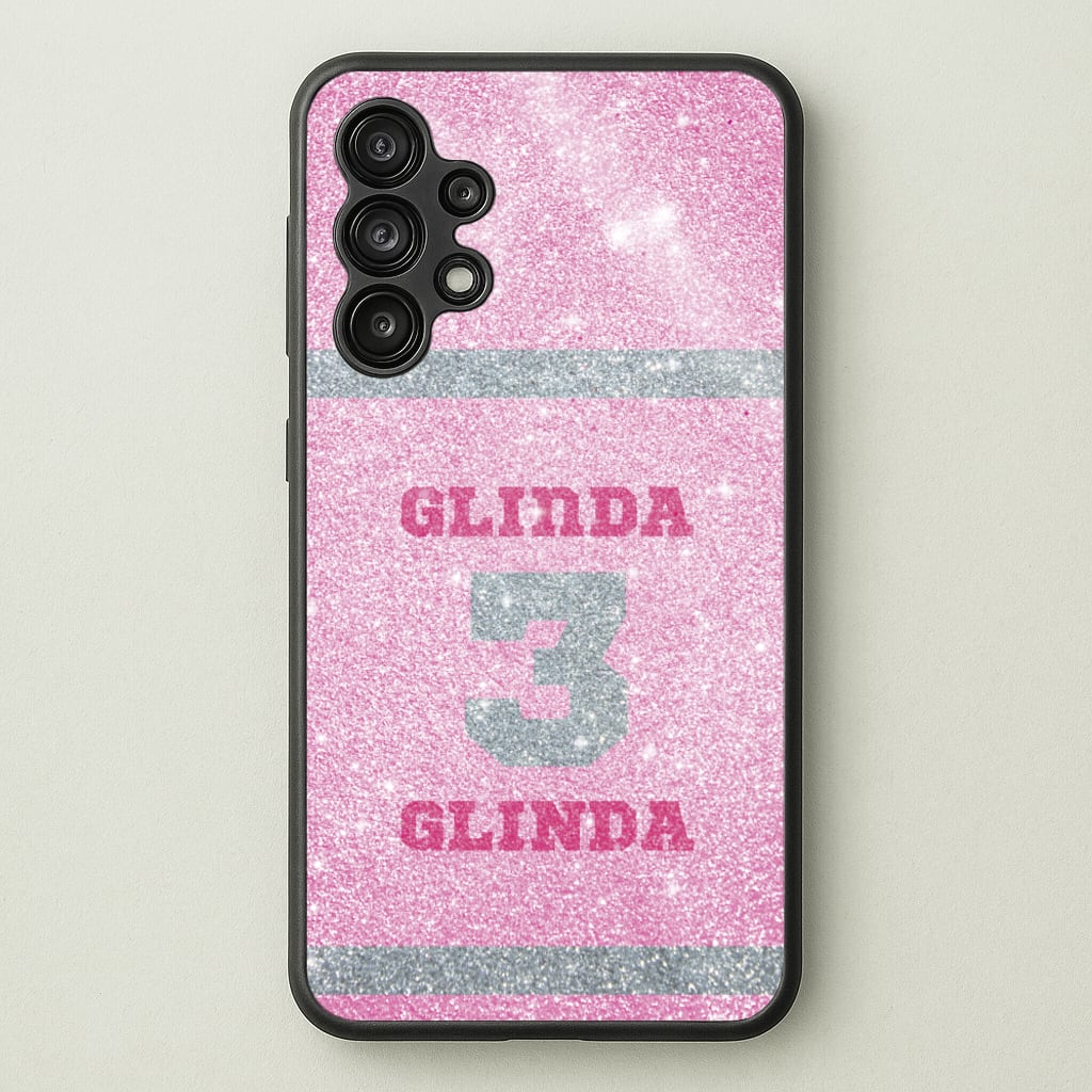 Glinda 3 - Wicked Phone Case for Galaxy A13
