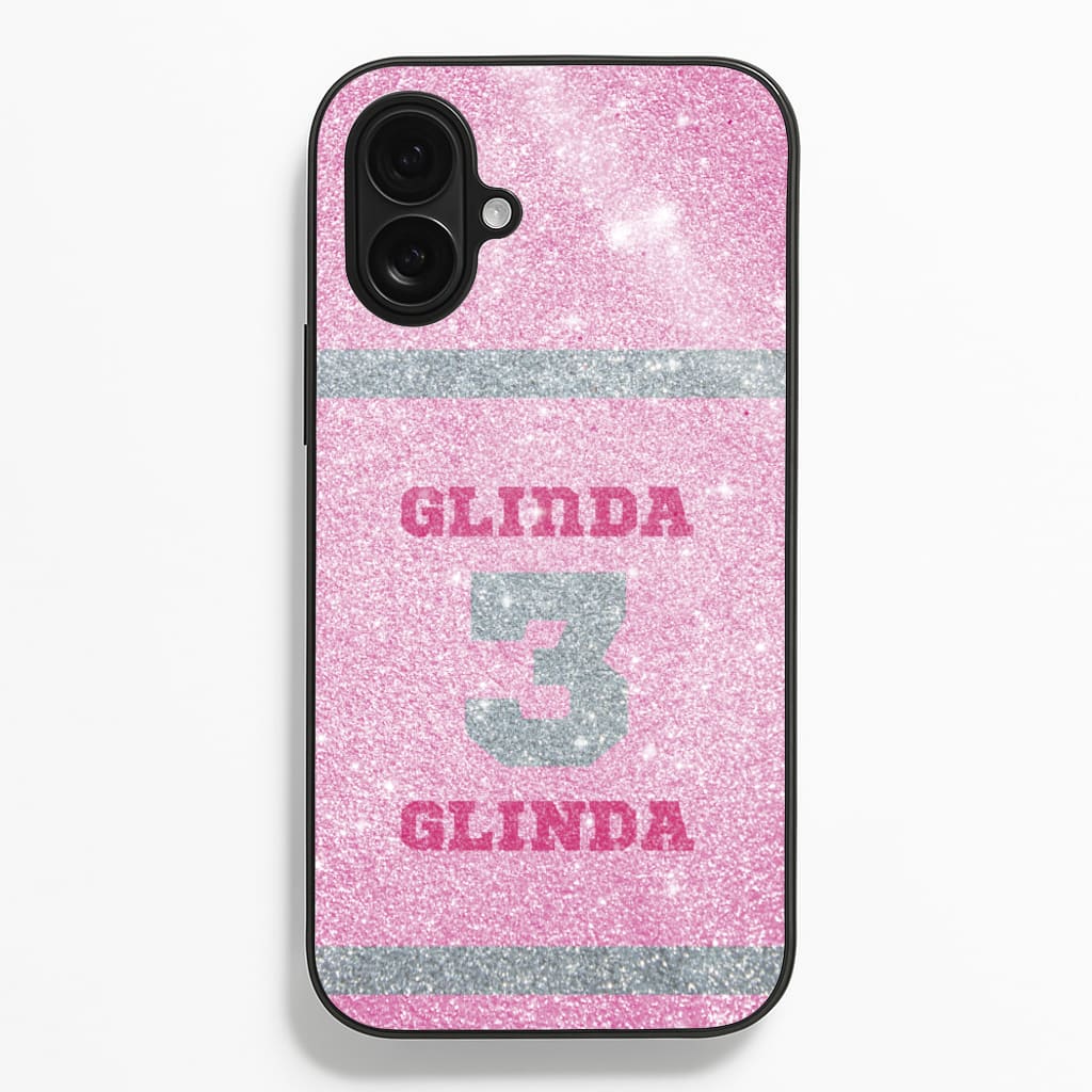 Glinda 3 - Wicked Phone Case for iPhone 16 Plus