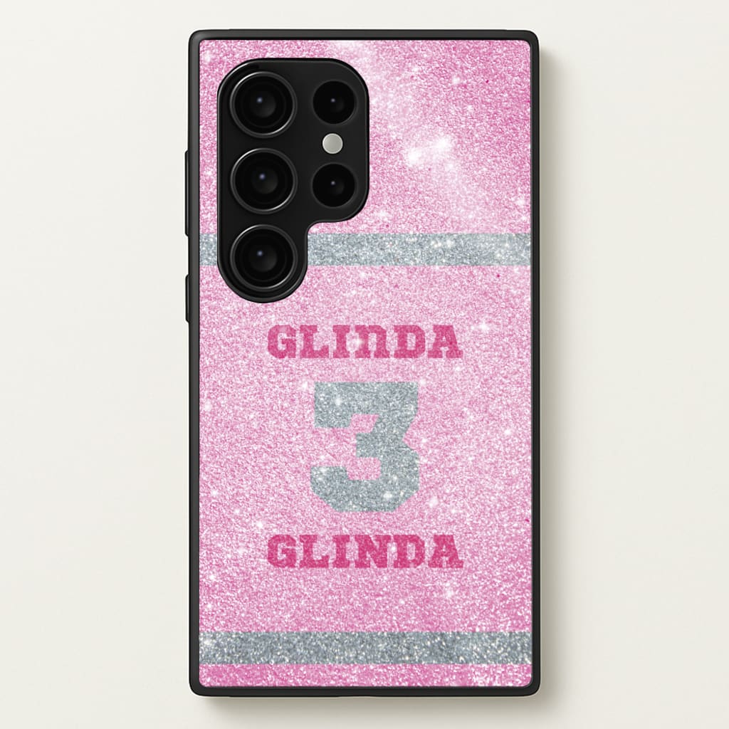 Glinda 3 - Wicked Phone Case for Galaxy S24 Ultra