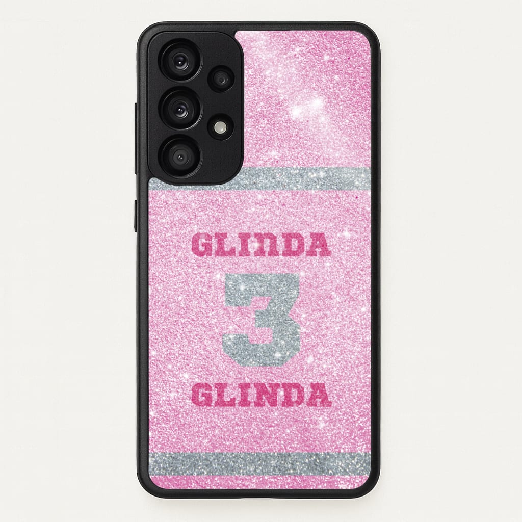 Glinda 3 - Wicked Phone Case for Galaxy A53
