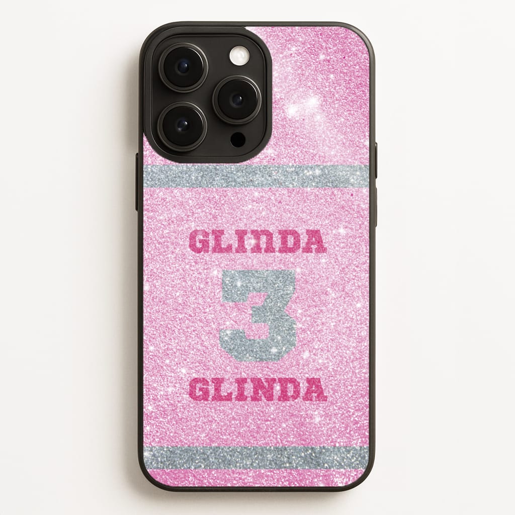 Glinda 3 - Wicked Phone Case for iPhone 12 Pro Max