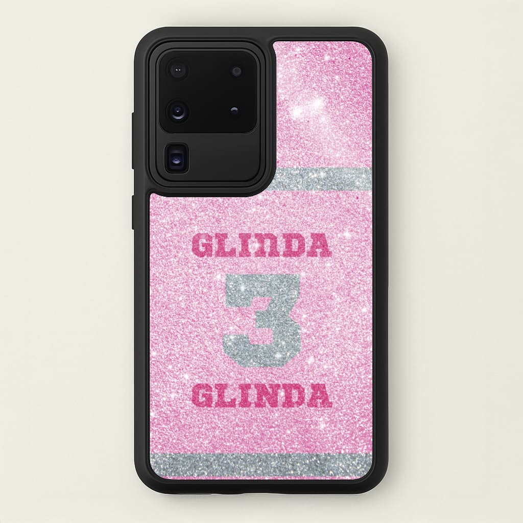 Glinda 3 - Wicked Phone Case for Galaxy S20 Ultra