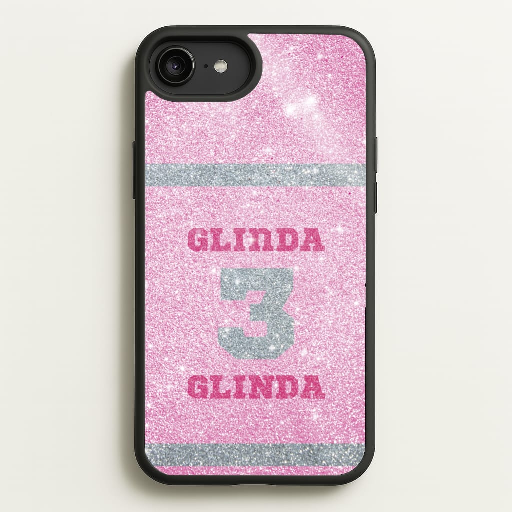 Glinda 3 - Wicked Phone Case for iPhone 6 Plus / 7 Plus / 8 Plus
