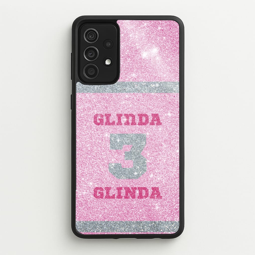 Glinda 3 - Wicked Phone Case for Galaxy A52 / A52s