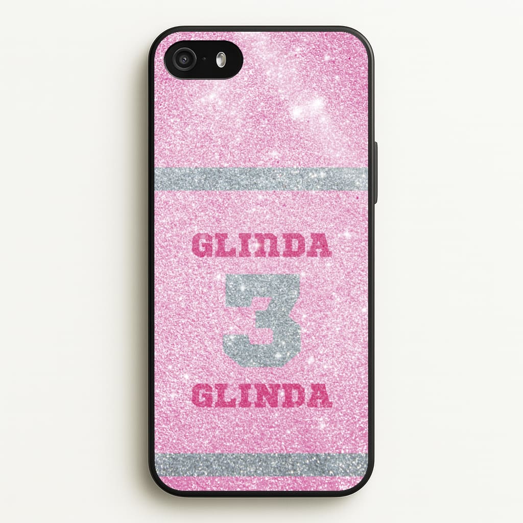 Glinda 3 - Wicked Phone Case for iPhone 5 / 5s / SE 2016