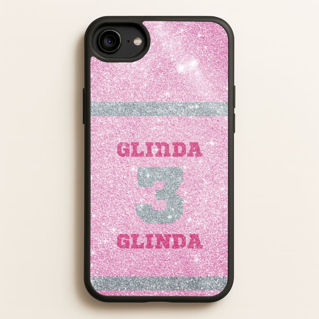 Glinda 3 - Wicked Phone Case for iPhone 6 / 7 / 8 / SE