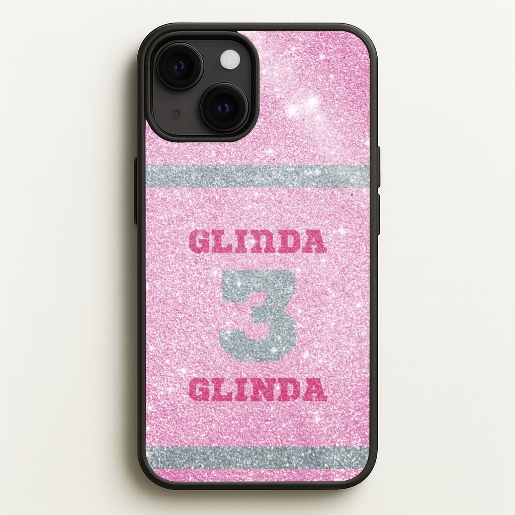 Glinda 3 - Wicked Phone Case for iPhone 13