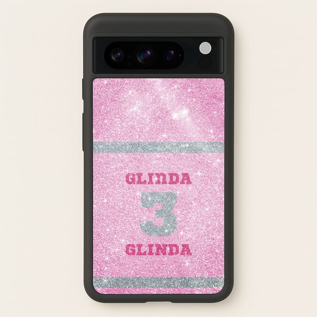 Glinda 3 - Wicked Phone Case for Google Pixel 8 Pro