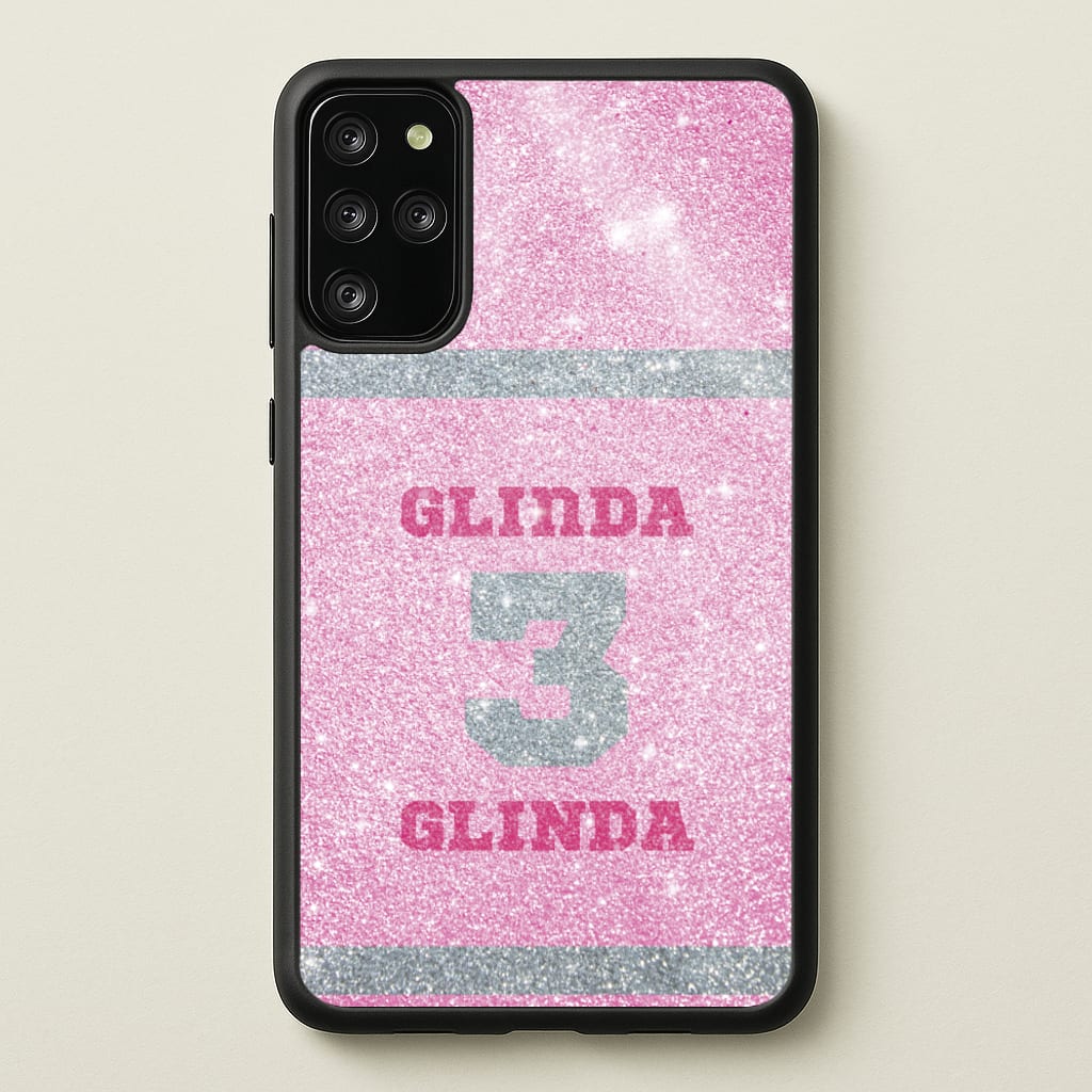 Glinda 3 - Wicked Phone Case for Galaxy S20 Plus