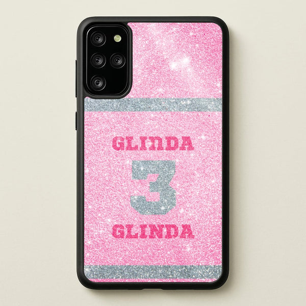 Glinda 3 - Wicked Phone Case for Galaxy S20 Plus