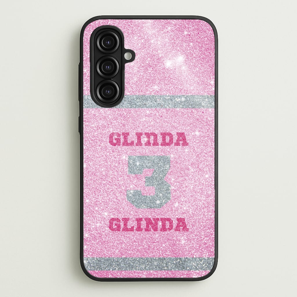 Glinda 3 - Wicked Phone Case for Galaxy A16