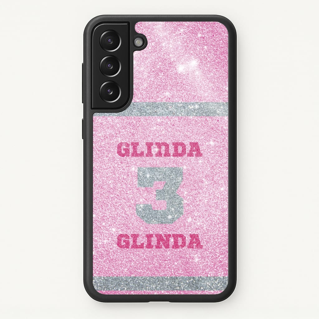Glinda 3 - Wicked Phone Case for Galaxy S21FE