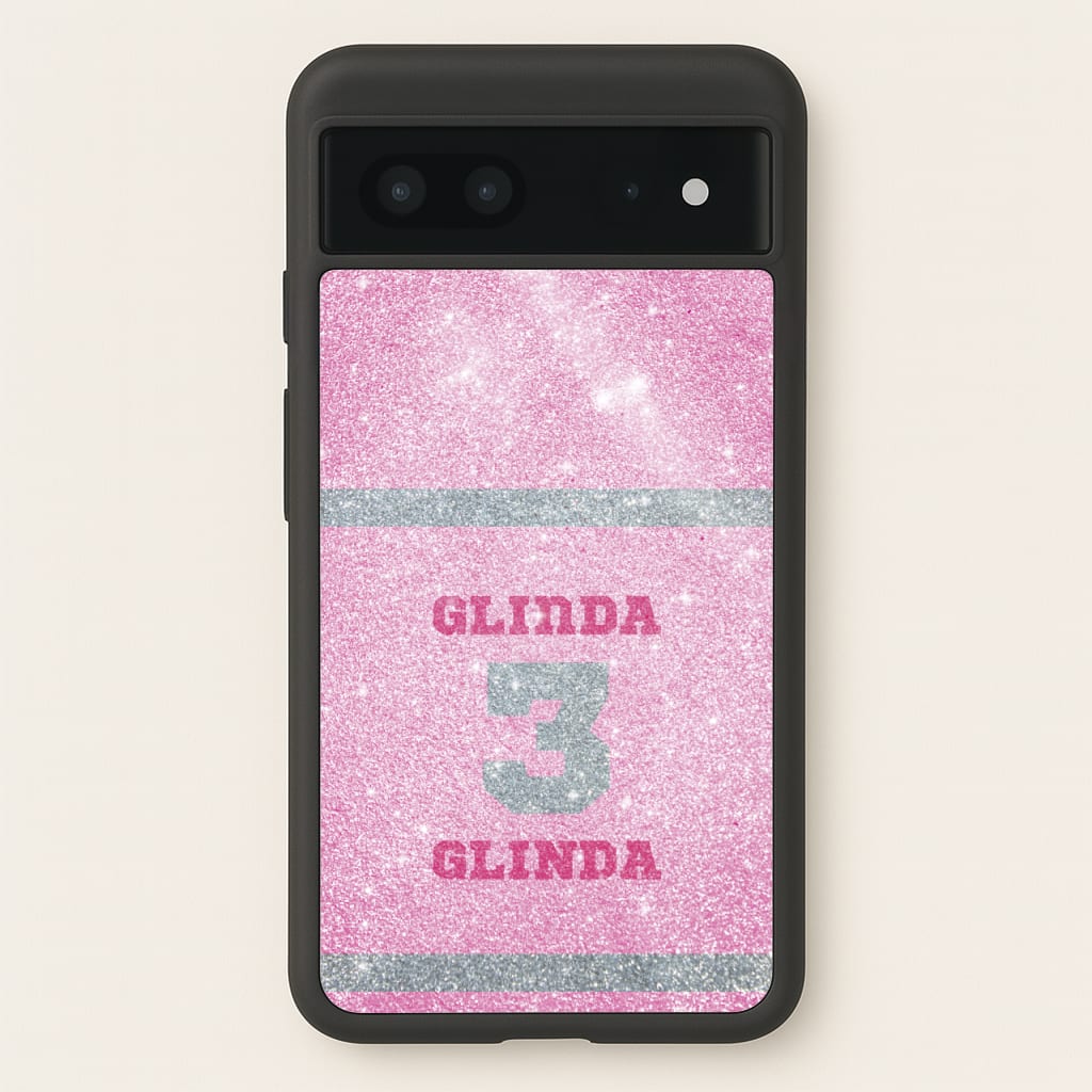 Glinda 3 - Wicked Phone Case for Google Pixel 7
