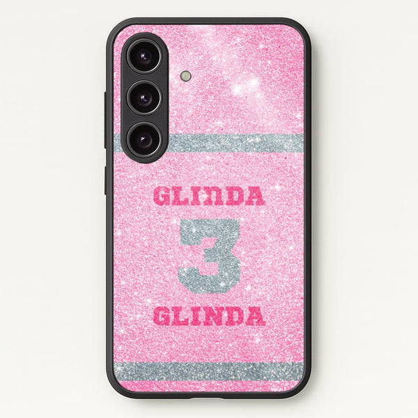 Glinda 3 - Wicked Phone Case for Galaxy S24