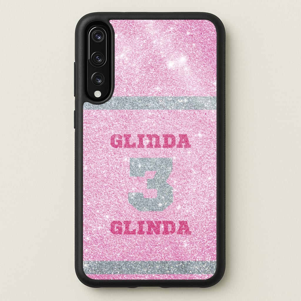 Glinda 3 - Wicked Phone Case for Huawei P20 Pro