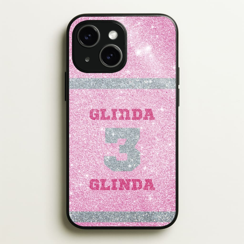 Glinda 3 - Wicked Phone Case for iPhone 14