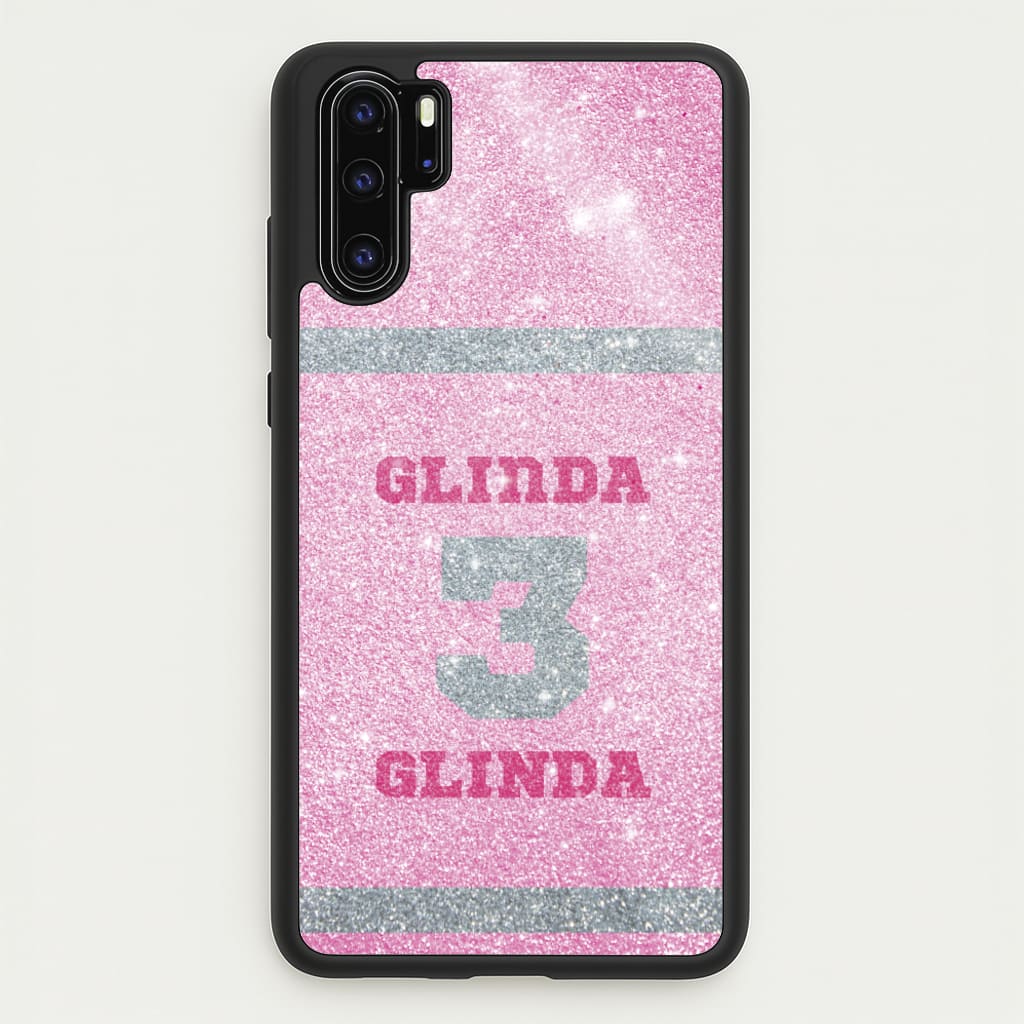 Glinda 3 - Wicked Phone Case for Huawei P30 Pro