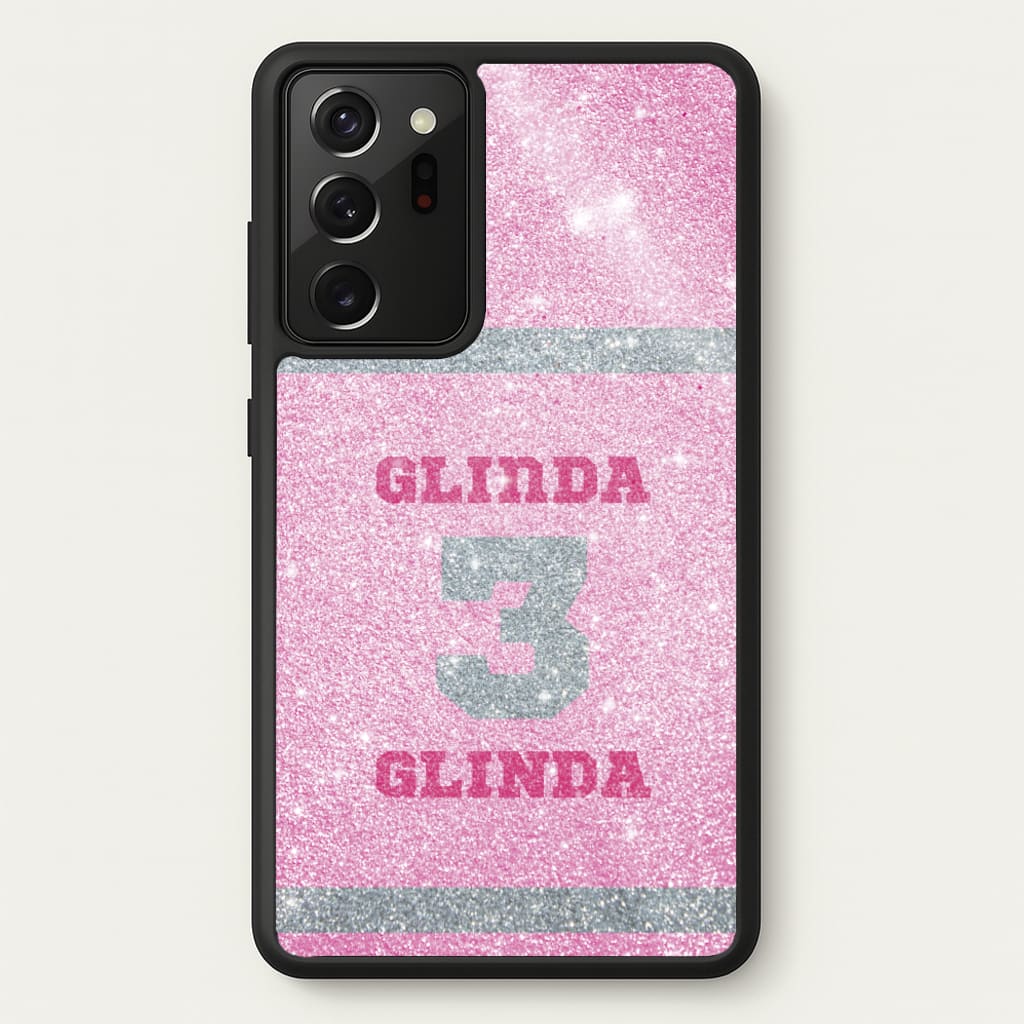 Glinda 3 - Wicked Phone Case for Galaxy Note 20 Ultra