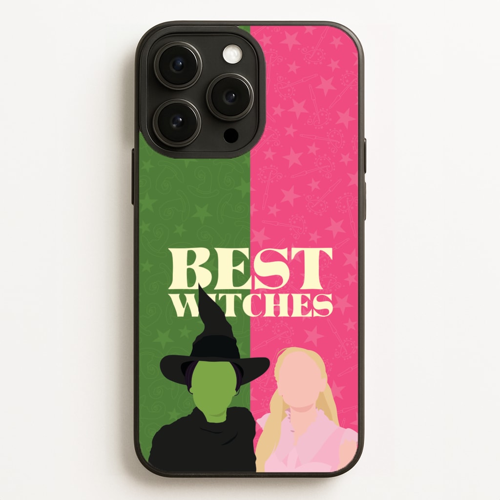 Best Witches - Wicked Phone Case for iPhone 16 Pro Max