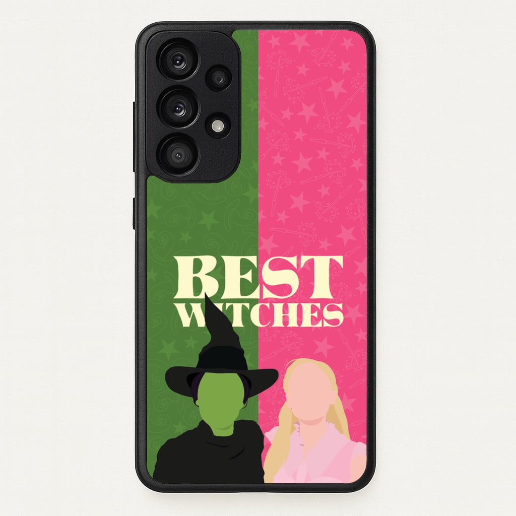 Best Witches - Wicked Phone Case for Galaxy A33