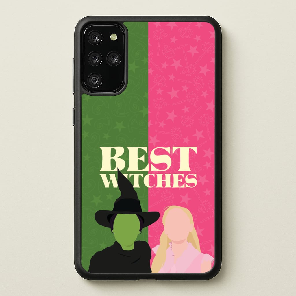 Best Witches - Wicked Phone Case for Galaxy S20 Plus