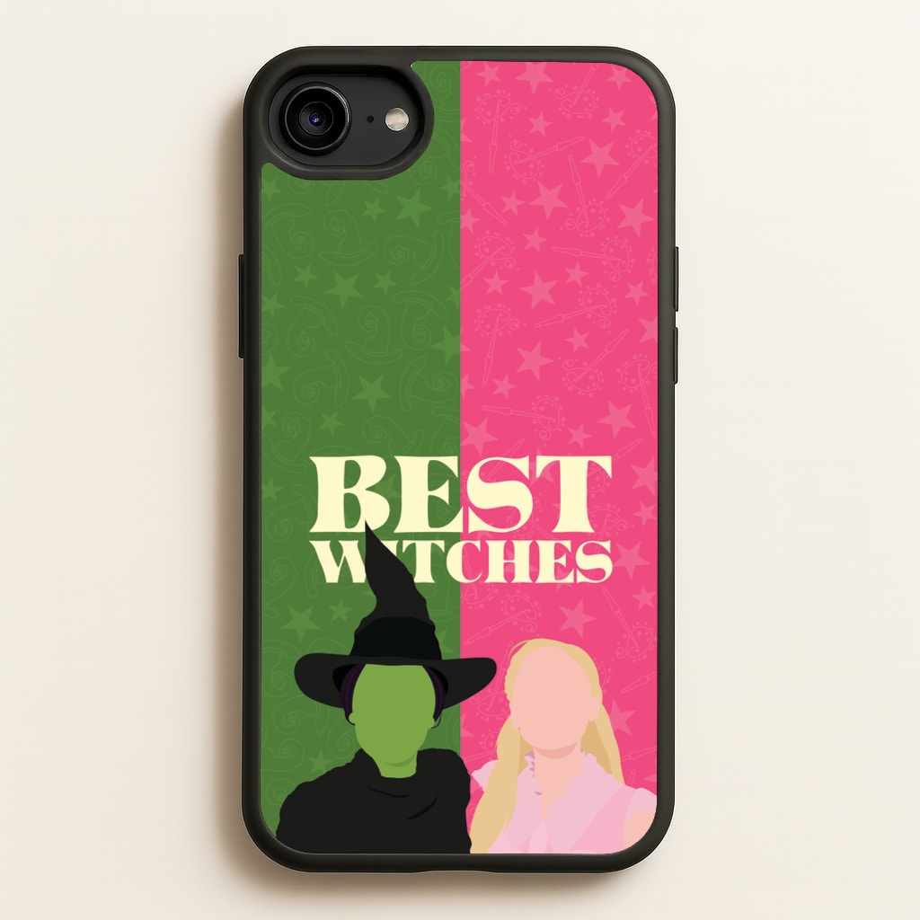 Best Witches - Wicked Phone Case for iPhone 6 / 7 / 8 / SE
