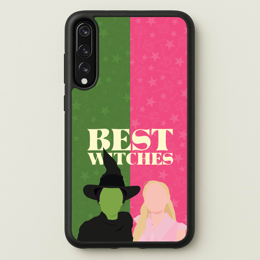 Best Witches - Wicked Phone Case for Huawei P20 Pro
