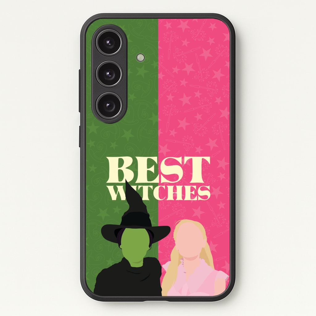 Best Witches - Wicked Phone Case for Galaxy S24