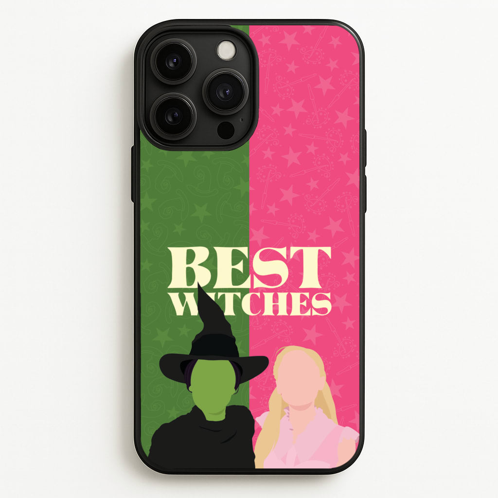 Best Witches - Wicked Phone Case for iPhone 13 Pro Max