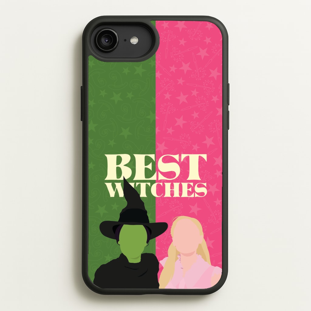 Best Witches - Wicked Phone Case for iPhone 6 Plus / 7 Plus / 8 Plus