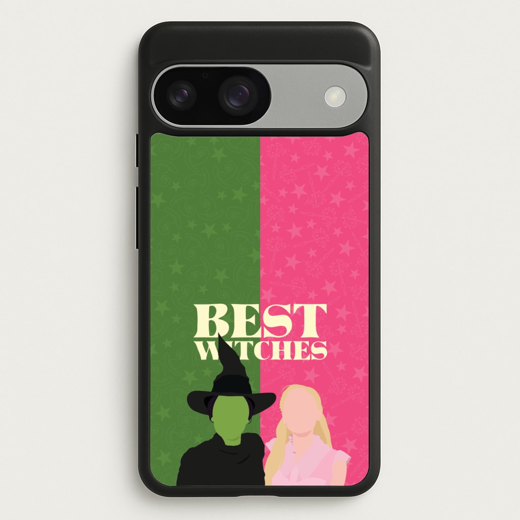 Best Witches - Wicked Phone Case for Google Pixel 9 / 9 Pro