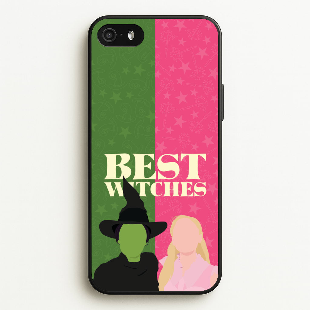 Best Witches - Wicked Phone Case for iPhone 5 / 5s / SE 2016