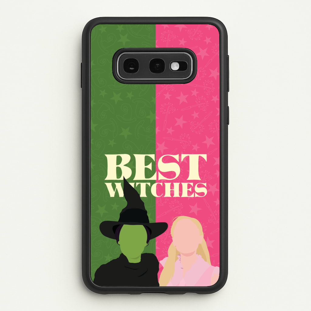 Best Witches - Wicked Phone Case for Galaxy S10e