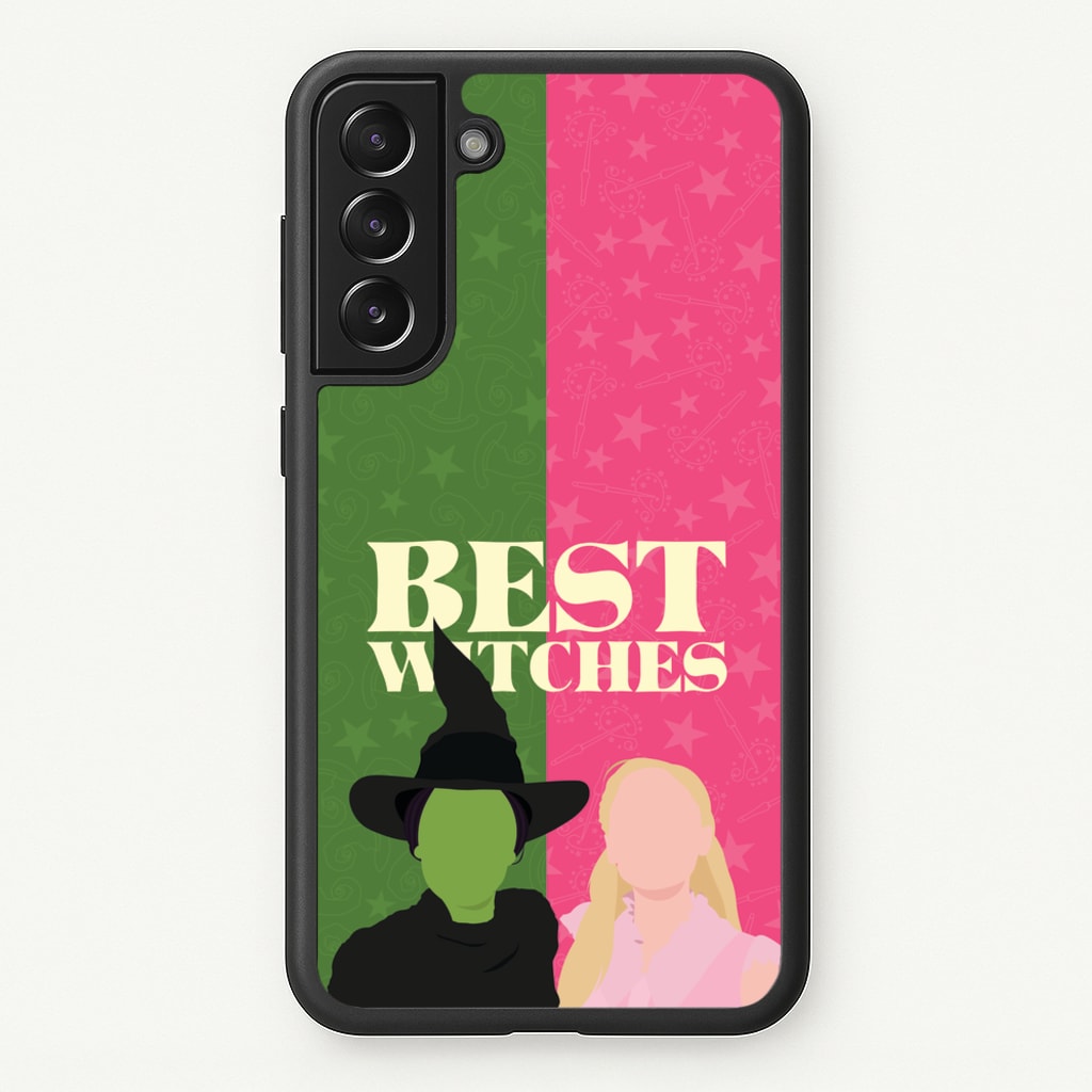 Best Witches - Wicked Phone Case for Galaxy S22