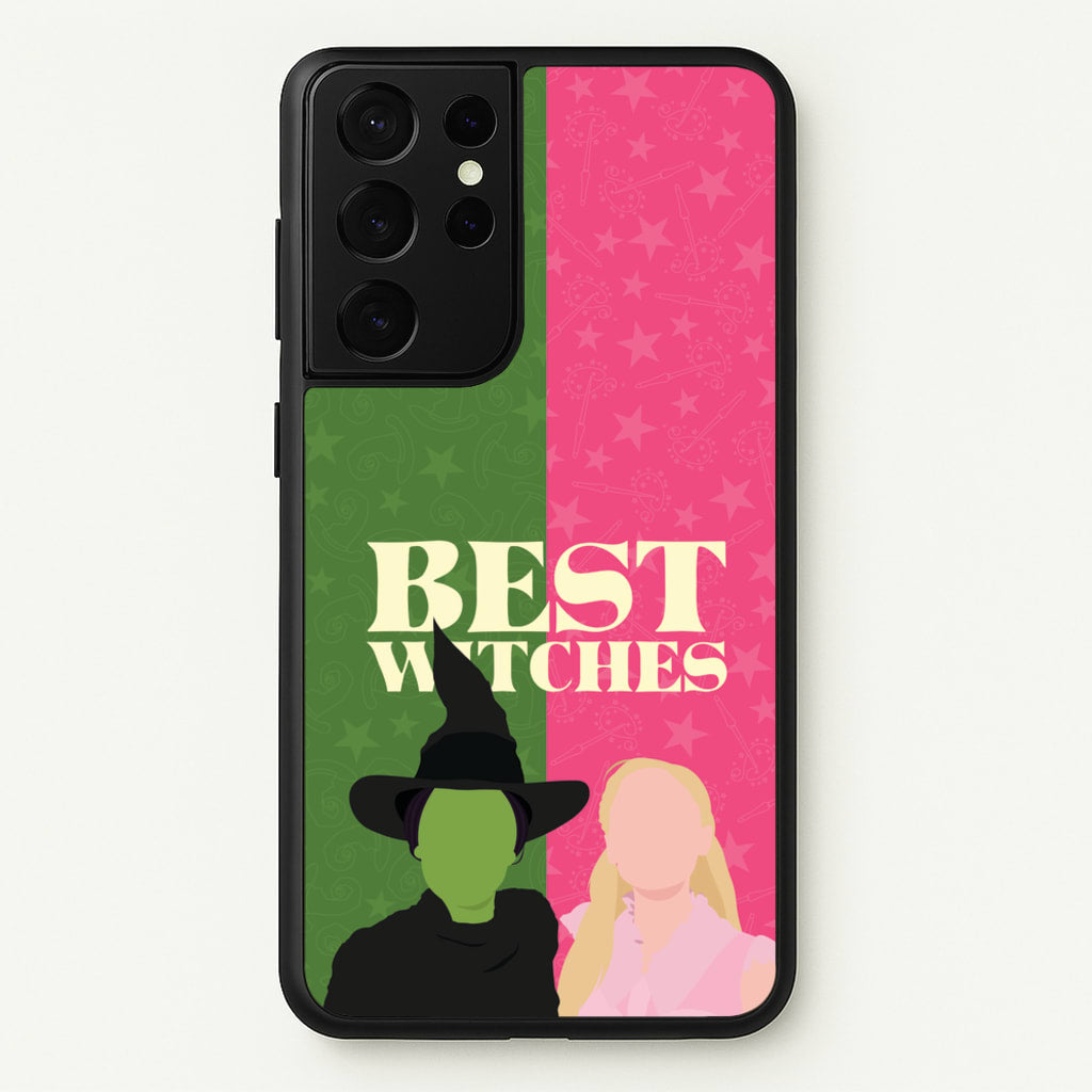 Best Witches - Wicked Phone Case for Galaxy S21 Ultra