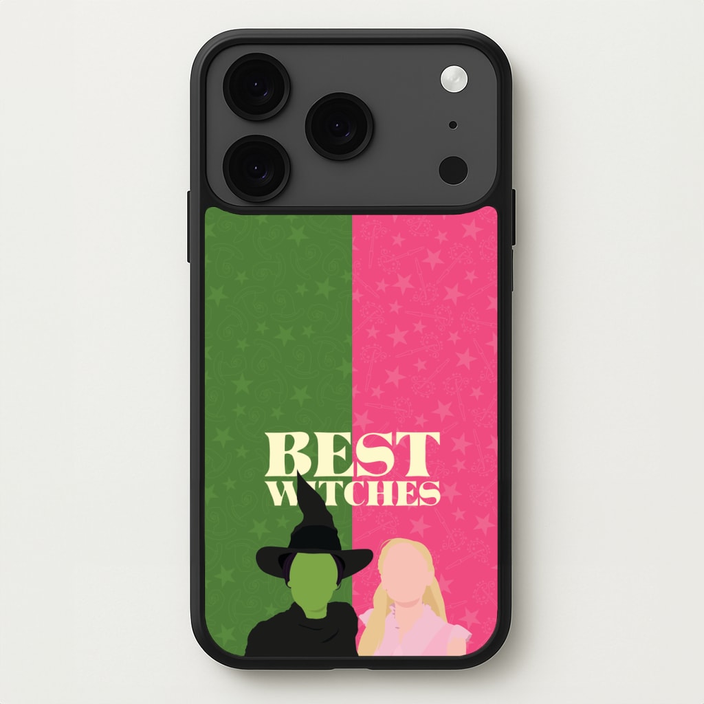 Best Witches Phone Case for iPhone 17 Pro