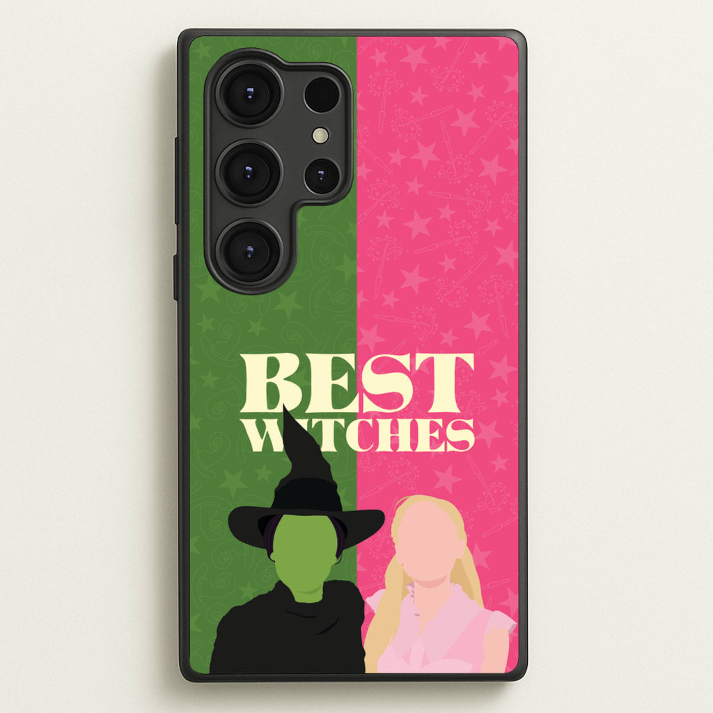 Best Witches - Wicked Phone Case for Galaxy S25 Ultra