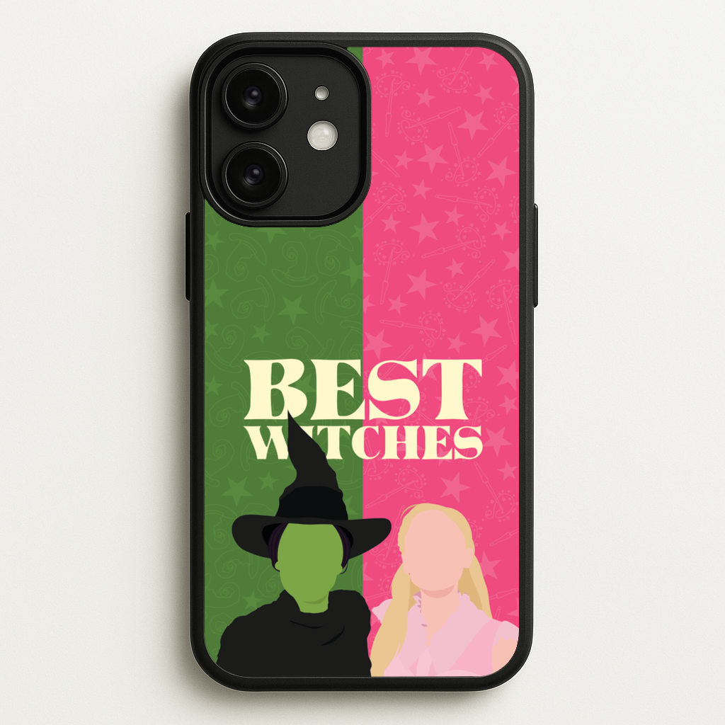 Best Witches - Wicked Phone Case for iPhone 11