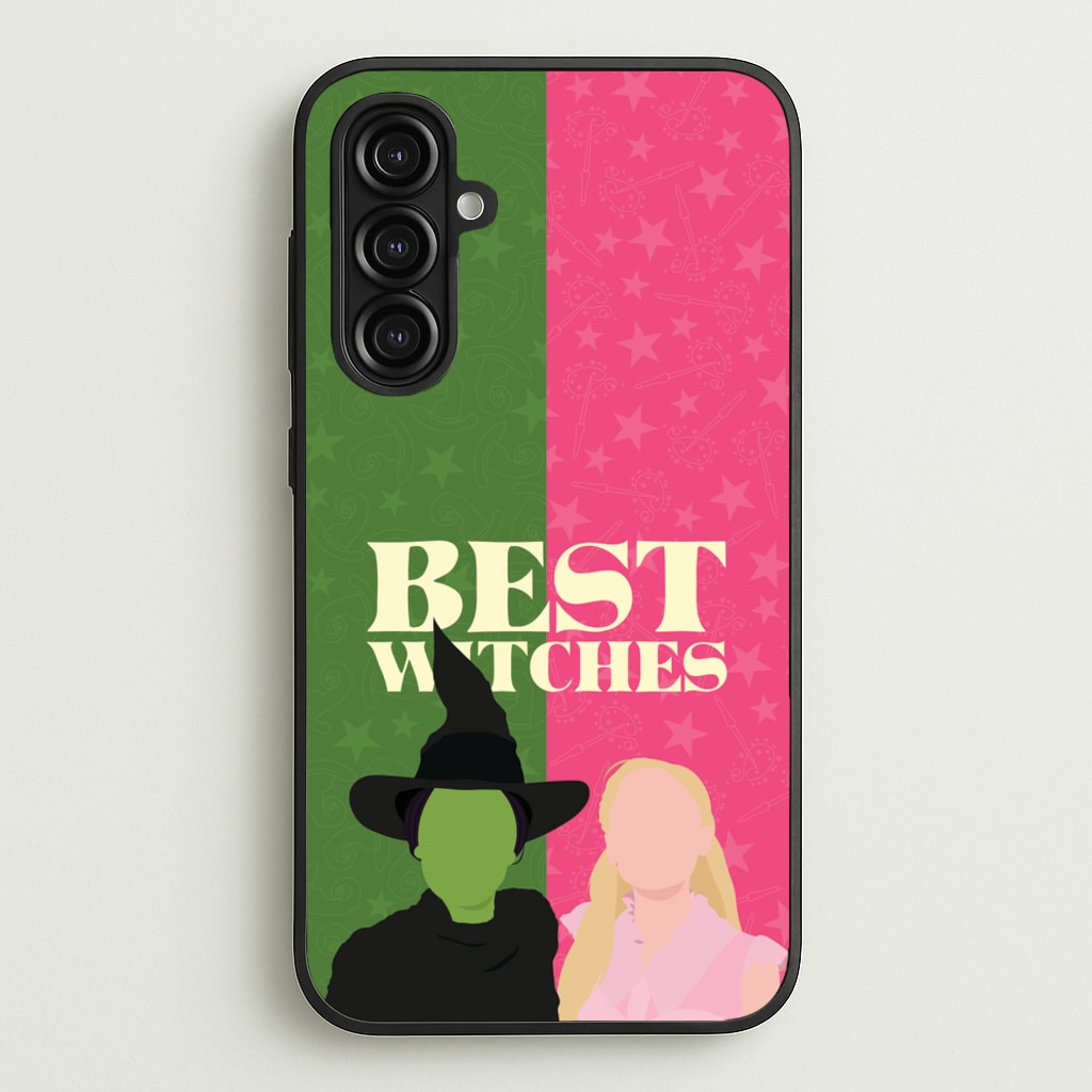 Best Witches - Wicked Phone Case for Galaxy A16
