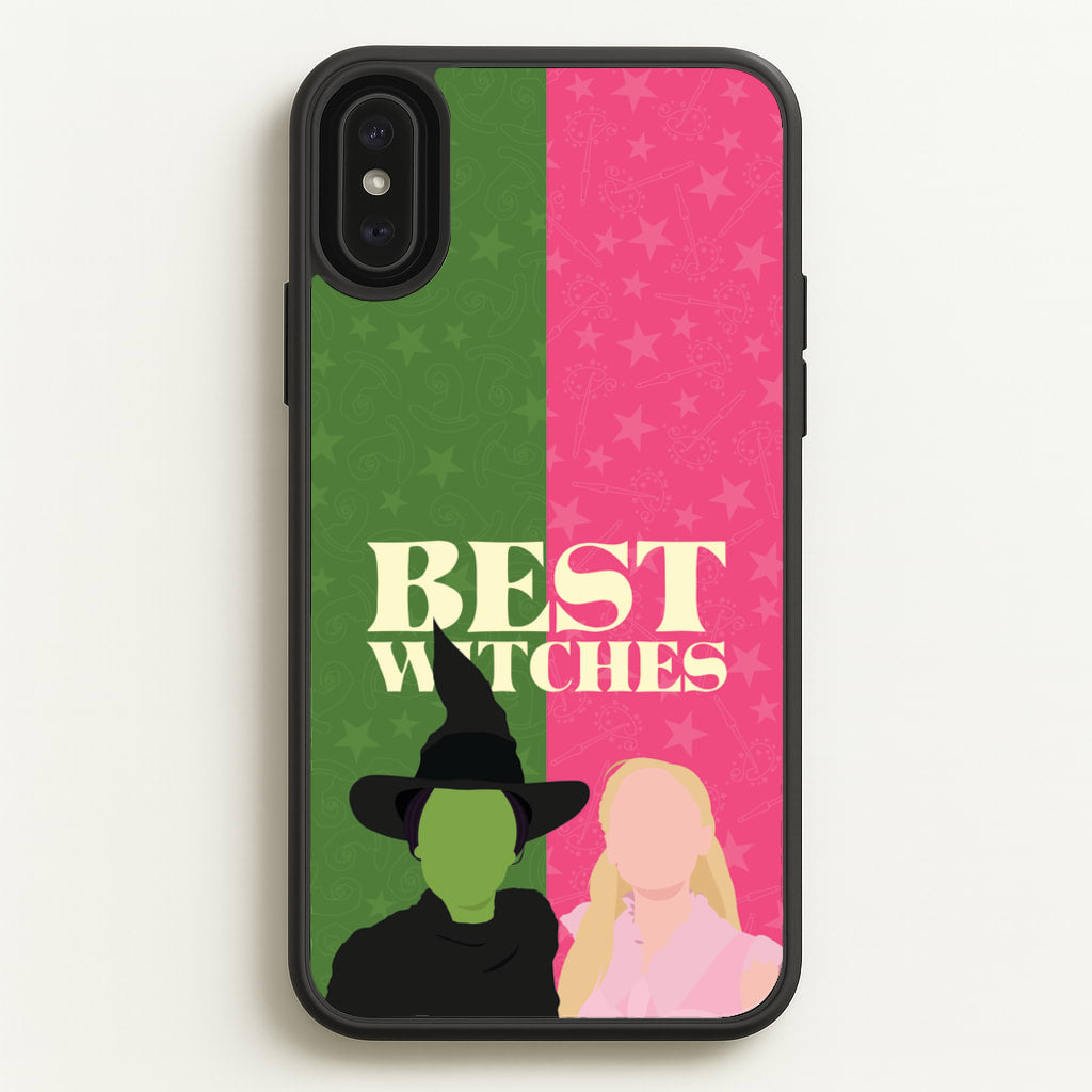 Best Witches - Wicked Phone Case for iPhone XS Max