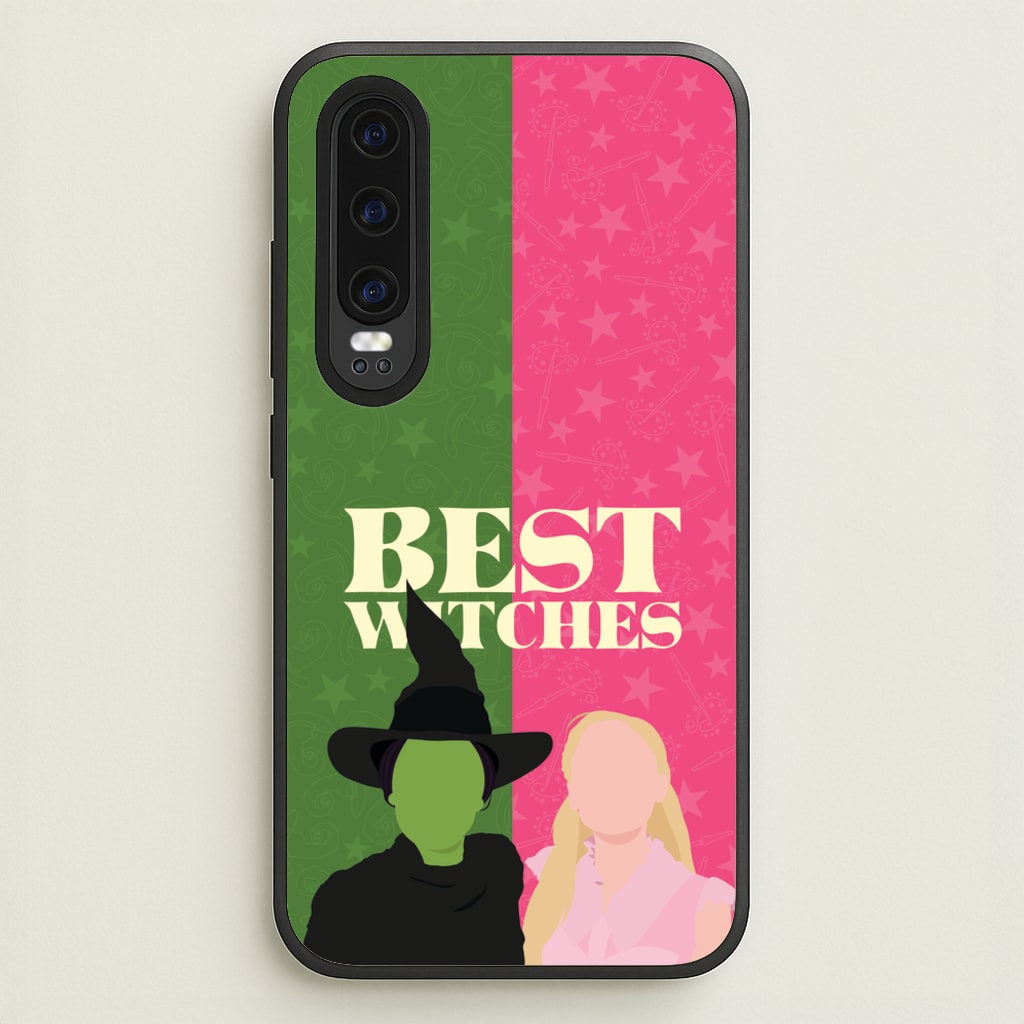 Best Witches - Wicked Phone Case for Huawei P30