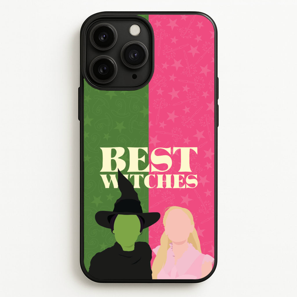 Best Witches - Wicked Phone Case for iPhone 11 Pro
