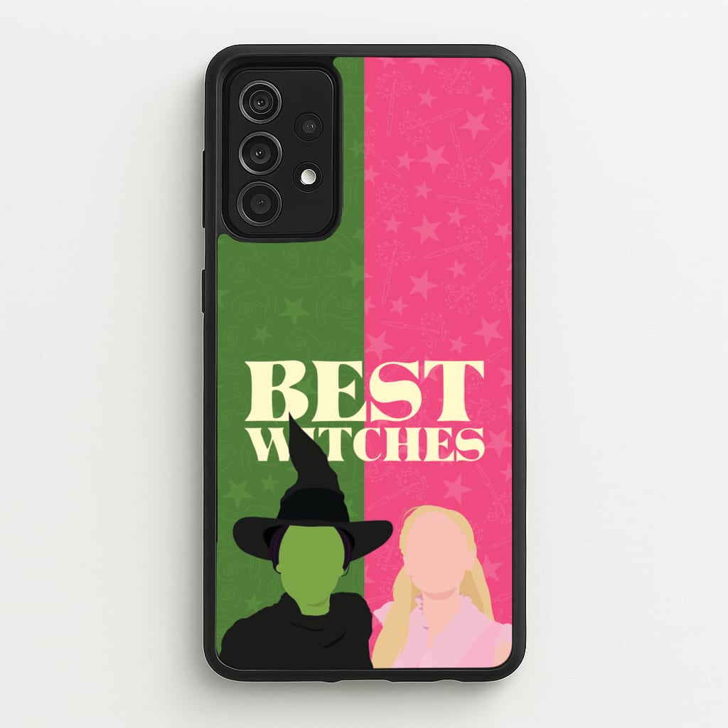 Best Witches - Wicked Phone Case for Galaxy A52 / A52s