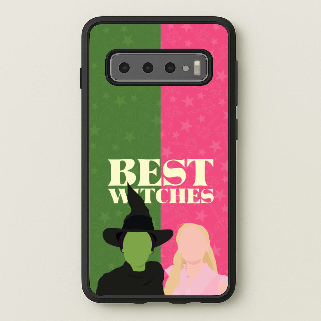 Best Witches - Wicked Phone Case for Galaxy S10