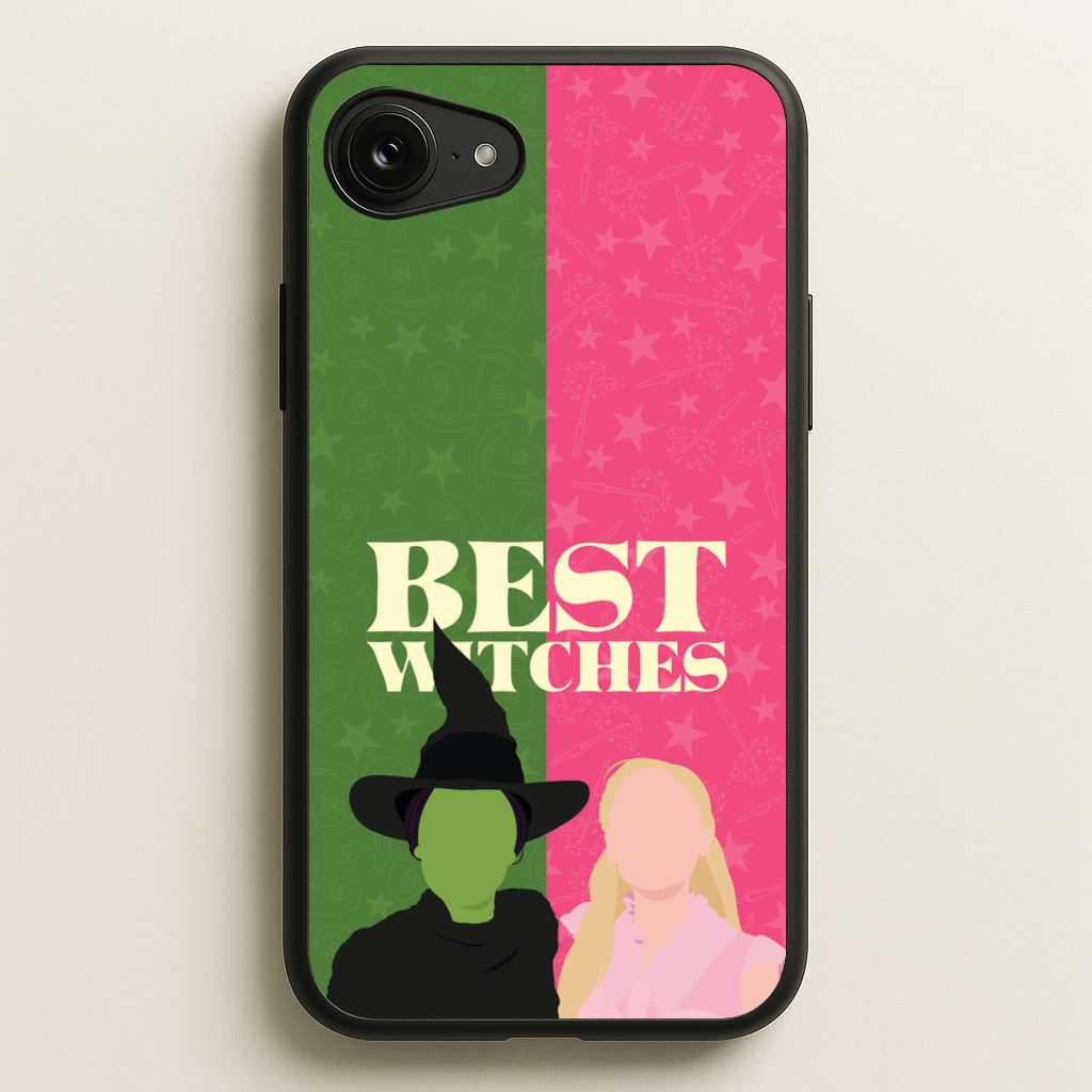 Best Witches - Wicked Phone Case for iPhone 16e