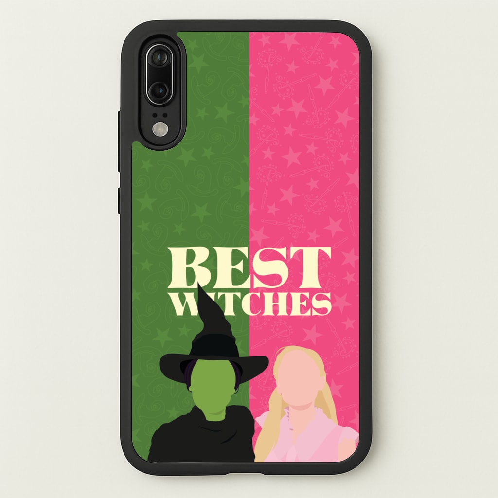 Best Witches - Wicked Phone Case for Huawei P20