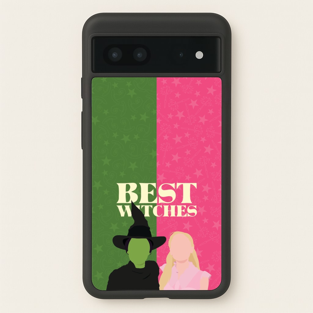 Best Witches - Wicked Phone Case for Google Pixel 7