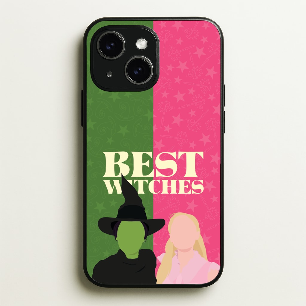Best Witches - Wicked Phone Case for iPhone 15 Plus