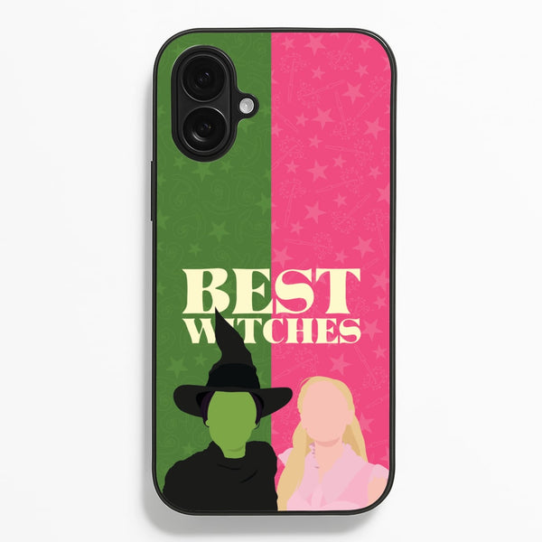 Best Witches - Wicked Phone Case for iPhone 16 Plus