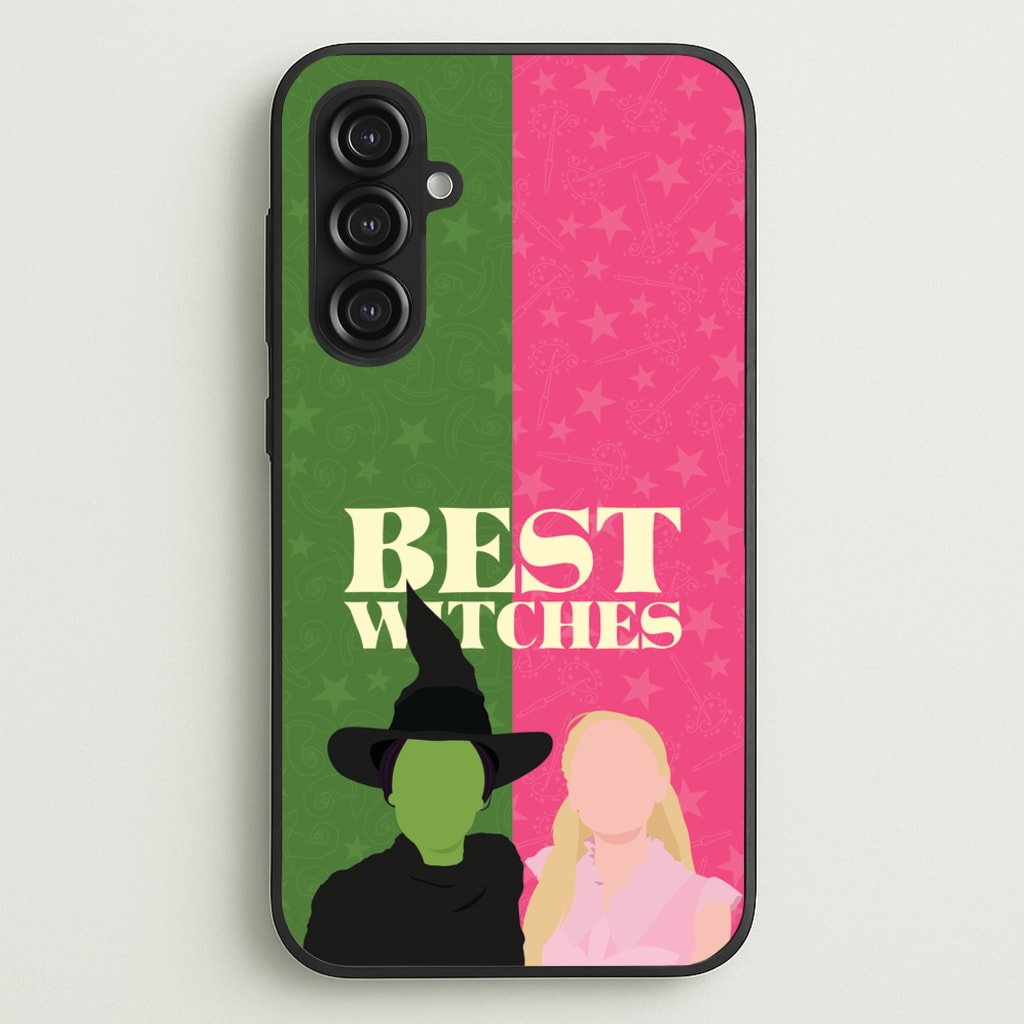 Best Witches - Wicked Phone Case for Galaxy S23FE
